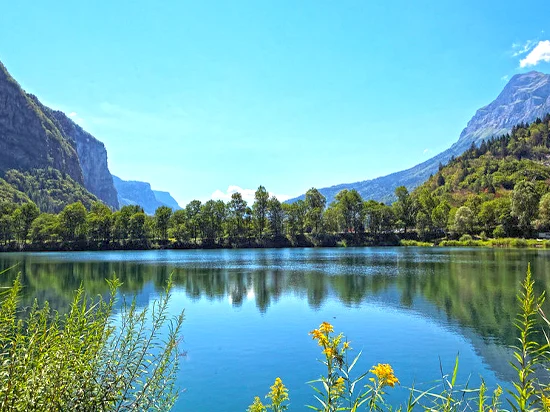 stage peche carnassiers haute savoie lac de chamonix