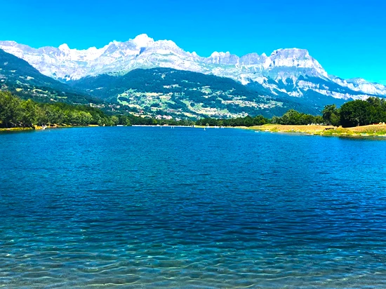 stage peche carnassiers haute savoie lac de passy